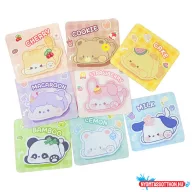 Édes kaja állatkák öntapadós jegyzettömb