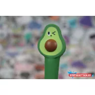 Stresszlevezetős puha zselés toll