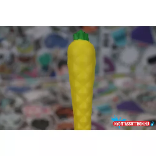 Stresszlevezetős puha zselés toll