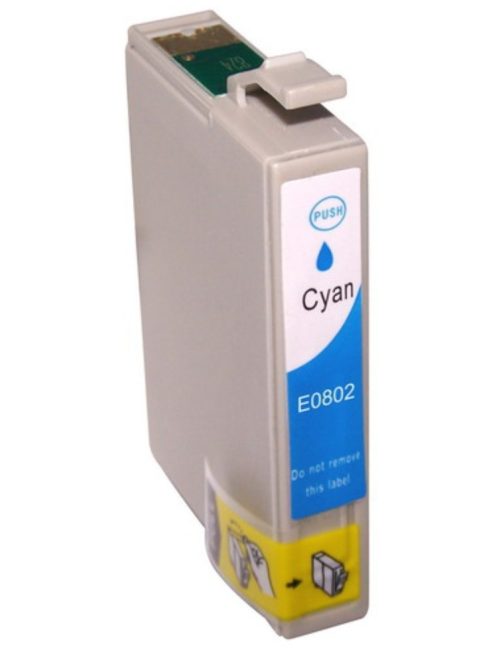 Epson T0801-T0806 utángyártott tintapatron