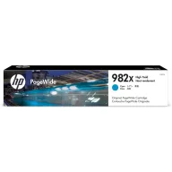 HP T0B27A PageWide Cyan 16.000 oldal No.982X (Eredeti)