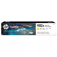 HP T0B29A PageWide Yellow 16.000 oldal No.982X (Eredeti)