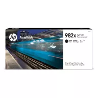 HP T0B30A PageWide Black 20.000 oldal No.982X (Eredeti)