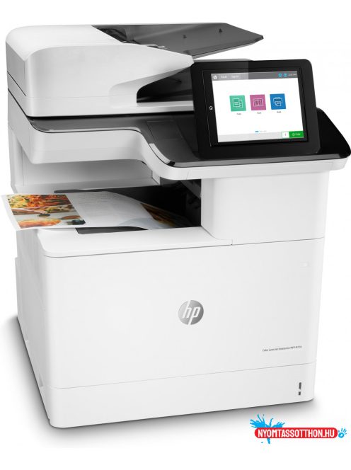 HP LaserJet Enterprise MFP M776dn színes lézer multifunkciós nyomtató