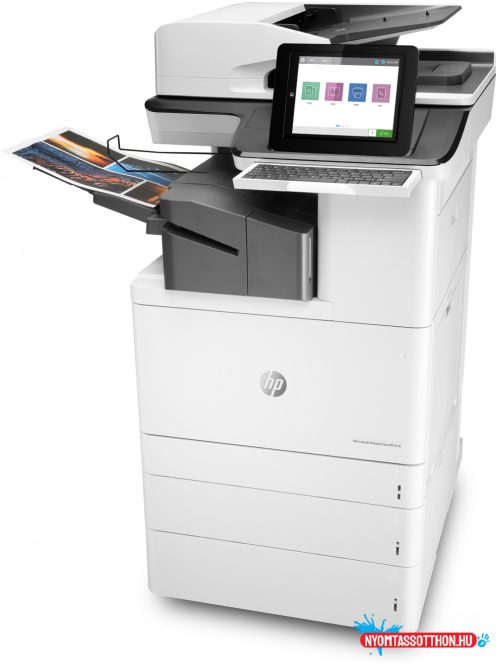 HP LaserJet Enterprise color MFP M776z színes lézer multifunkciós nyomtató