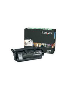 Lexmark T65x Return Toner 7.000 oldal (Eredeti) T650A11E
