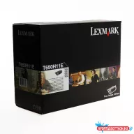   Lexmark T65x High Return Toner 25.000 oldal (Eredeti) T650H11E