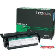 Lexmark T65x Black toner 25.000 oldal (Eredeti) T650H80G