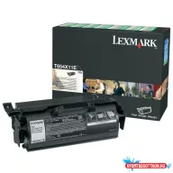   Lexmark T654/656 Extra High Return Toner 36.000 oldal (Eredeti) T654X11E