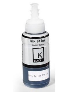   T6641 fekete PRÉMIUM kompatibilis tinta utángyártott, 100ml