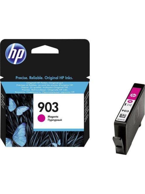 HP T6L91AE Patron Magenta No.903 (Eredeti)