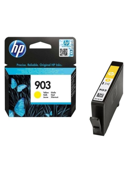 HP T6L95AE Patron Yellow No.903 (Eredeti)