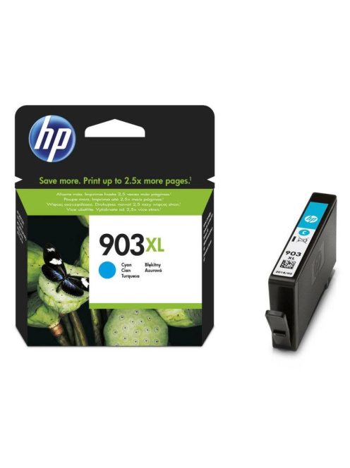 HP T6M03AE Patron Cyan No.903XL (Eredeti)