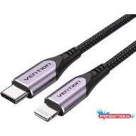 Vention USB-C 2.0/M -> Lightning 1m,kábel