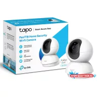 TP-LINK Tapo C210 Pan/Tilt Home Security WiFi Camera