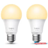 TP-LINK Tapo L510E(2-pack) Dimmable Smart Light Bulb