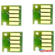 CANON PGI2500XL Ink.CHIP Cy.AX* (For use)