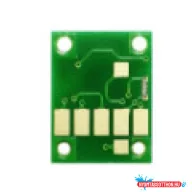 CANON CLI581XXL CHIP Blue Photo AX*(For Use)
