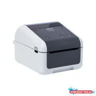 Brother TD-4215D címkenyomtató