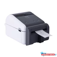 Brother TD-4420DN ipari Linerless címkenyomtató