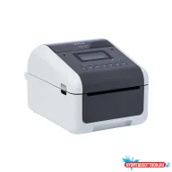 Brother TD-4455DNWB címkenyomtató