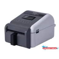 Brother TD-4550DNWB ipari Linerless címkenyomtató