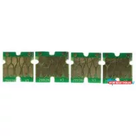 EPSON T2992 CHIP Cyan  AX* (For use)