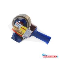 Csomagzárógép szalaggal Tesa