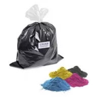 HP 2600 Refill,YELLOW 1kg. SCC (For use)