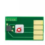 HP CN625 CHIP Bk. 970XL SCC* (For use)