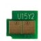 HP UNIV.COLOR CHIP ALH/UKX Bk. AX* (For use)