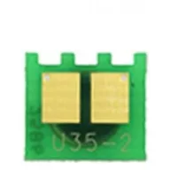 HP M476 CHIP 2,7k.Cyan  /CF381A/ AX (For use)