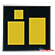 HP M280 CHIP 1,4k.Bk./CF540A/ SCC* (For use)