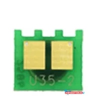 HP M551 CHIP Cy. 6K ZH CE401A  (For use)