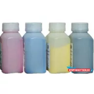 HP UNIV. COLOR Refill Yellow 1Kg./T717-1/  (For use)