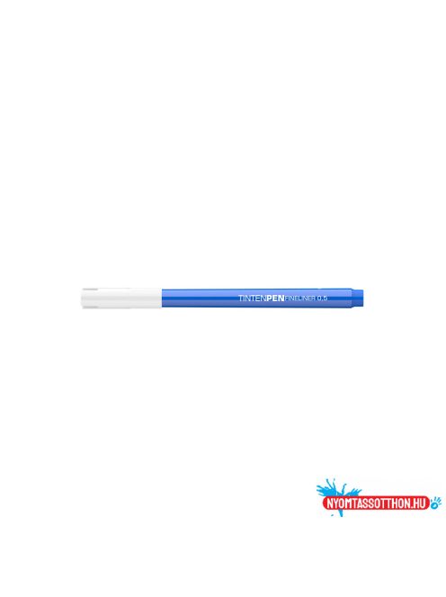 Rostirón, tûfilc vízbázisú, 0,5mm, kerek test, Tinten Pen Ico kék