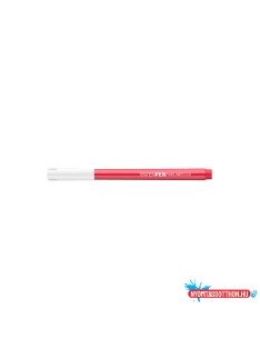   Rostirón, tûfilc vízbázisú, 0,5mm, kerek test, Tinten Pen Ico piros
