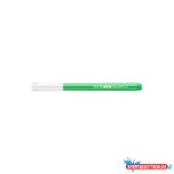   Rostirón, tûfilc vízbázisú, 0,5mm, kerek test, Tinten Pen Ico zöld