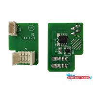   Utángyártott KYOCERA DK8550 Drum CHIP 600000 oldal kapacitás CT*