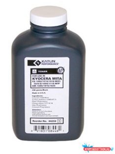 KYOCERA TK18 töltőpor, 290g Katun /44259/