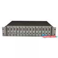 TP-LINK TL-MC1400 14-Slot Rackmount Chassis