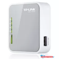 TP-LINK TL-MR3020 Portable 3G/4G Wireless N Router