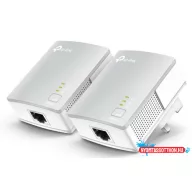 TP-LINK TL-PA4010 KIT AV600 Powerline Starter Kit