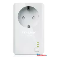 TP-LINK TL-PA4020P AV600 2p Passthrough Powerline StarterKit