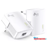 TP-LINK TL-PA7017 KIT AV1000 Gigabit Powerline Starter Kit