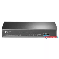 TP-LINK TL-SF1008LP 8-Port 10/100Mbps Desktop Switch