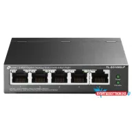 TP-LINK TL-SG1005LP 5-Port Gigabit Desktop Switch