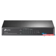 TP-LINK TL-SG1008P 8-Port Gigabit Desktop Switch