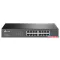 TP-LINK TL-SG1016D 16-Port Gigabit Desktop/Rackmount Switch