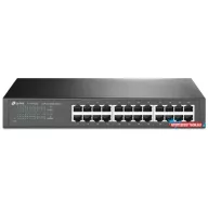 TP-LINK TL-SG1024D 24-Port Gigabit Desktop/Rackmount Switch